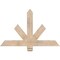 Ekena Millwork Kennewick Smooth Timber Gable Bracket, Douglas Fir, 36"W x 23"H x 1 1/2"D x 3 1/2"F, 15/12 Pitch GBW036X23X0204KEN00SDF - alternate 1